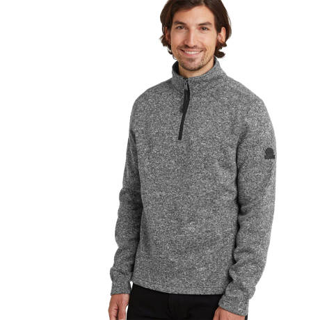 TOG24 - Mens Pearson Knitlook Fleece Top