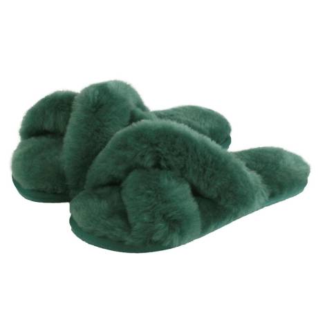 Eastern Counties Leather - Womens/Ladies Delilah Sheepskin Slippers