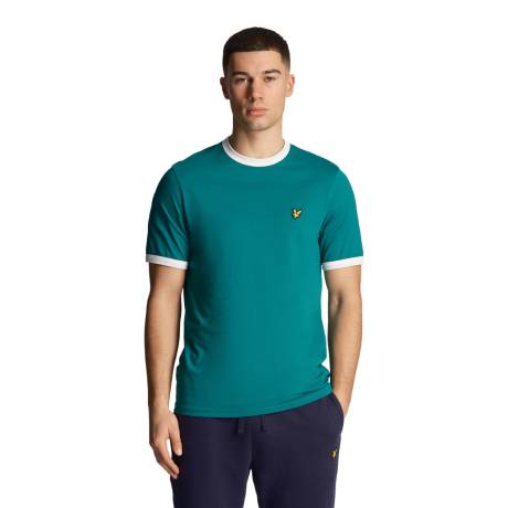 Lyle & Scott - - T-shirt - Homme