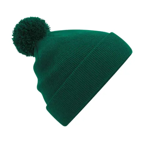 Beechfield - Unisex Adult Original Pom Pom Beanie