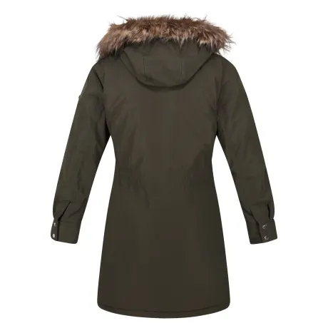 Regatta - - Parka SHILOH - Femme