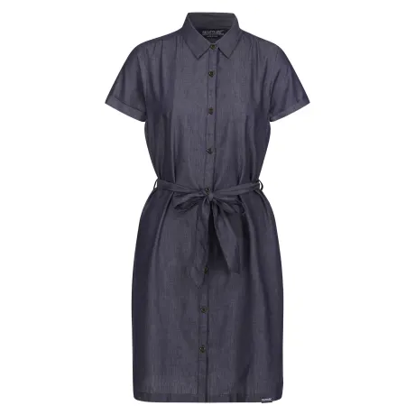 Regatta - Womens/Ladies Rema Shirt Dress