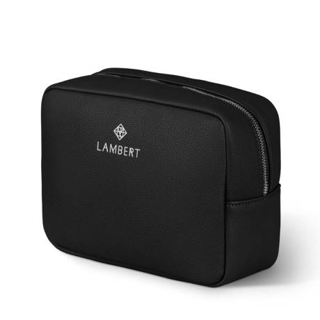 Lambert - The Zoe - Vegan Leather Toiletry Bag