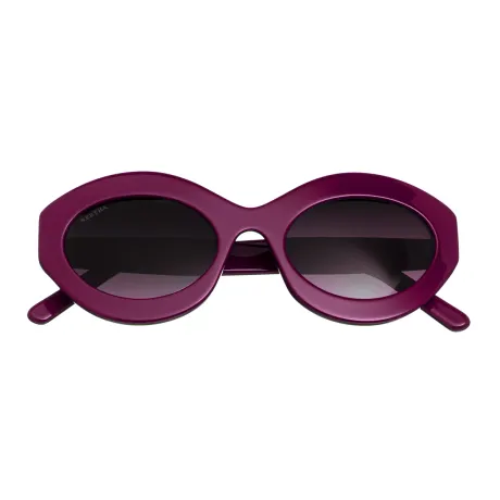 Bertha - Severine Handmade in Italy Sunglasses - Pink