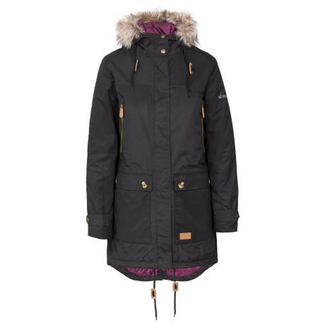 Trespass - Womens/Ladies Clea Waterproof Parka