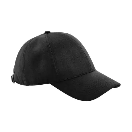 Beechfield - Unisex Adult 6 Panel Faux Suede Cap