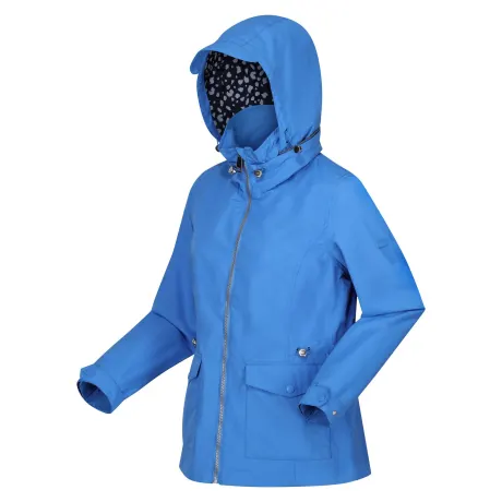 Regatta - Womens/Ladies Navassa Waterproof Jacket