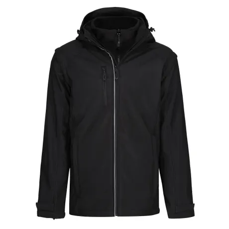 Regatta - Mens Erasmus 4 in 1 Soft Shell Jacket