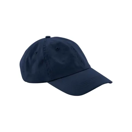 Beechfield - Natural Cotton Panelled Baseball Cap