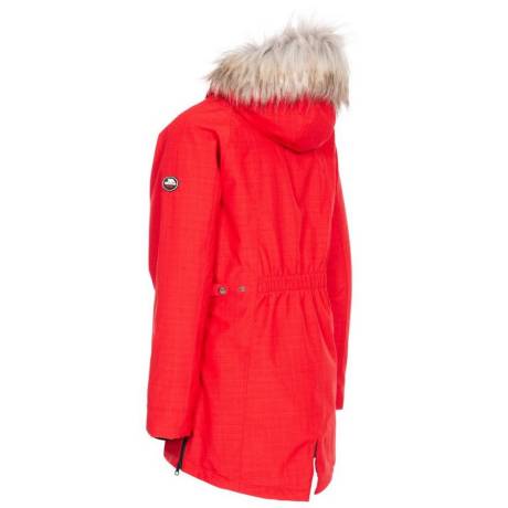 Trespass - Womens/Ladies Caption Waterproof Parka