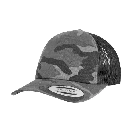 Flexfit - Camo Trucker Cap