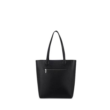 Lambert - Le Claire - Sac fourre-tout en cuir vegan noir