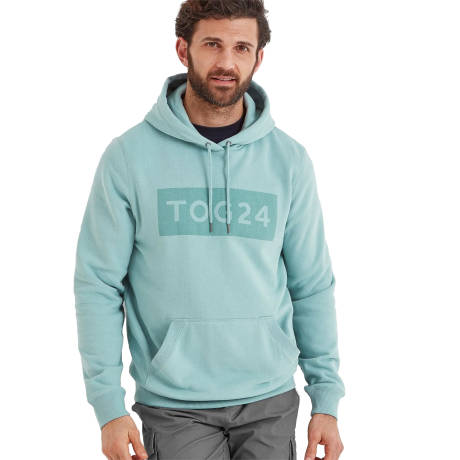 TOG24 - - Sweat à capuche BARRON - Homme