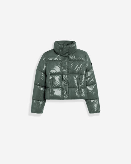 Noize - Coco Cropped Length Puffer