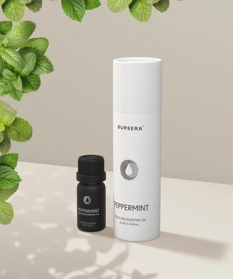 Bursera - Peppermint Essential Oil