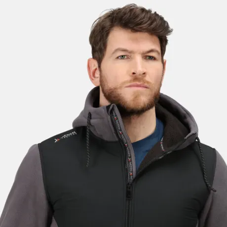 Regatta - Mens Garrison Hooded Jacket