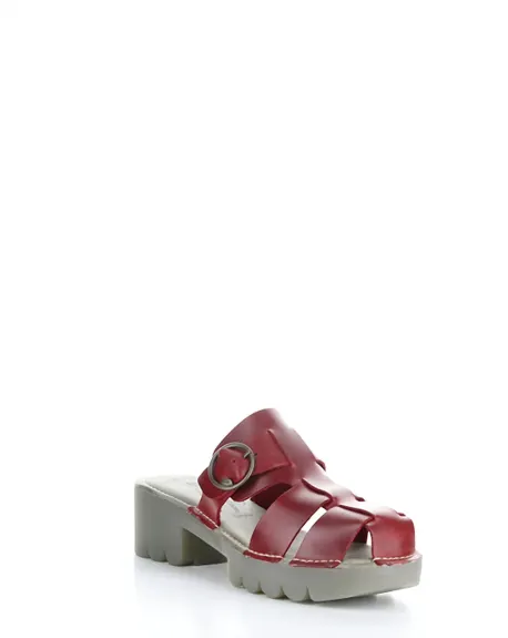 FLY LONDON - Women's Envy Heeled Sandals