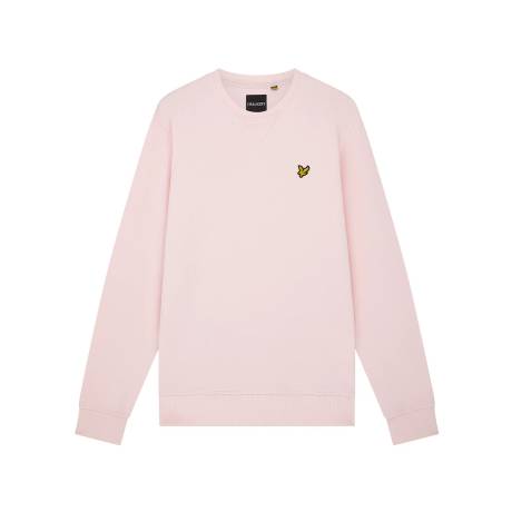 Lyle & Scott - Mens Crew Neck Long-Sleeved Sweatshirt