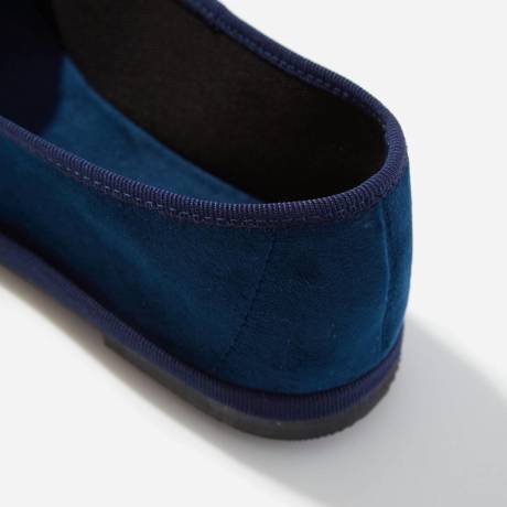 The Sleep Code - Luna Velvet Slipper