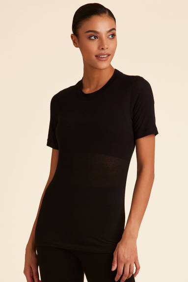 Alala - Washable Cashmere Tee