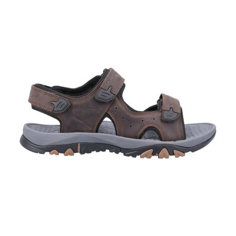 Cotswold - Mens Lansdown Leather Sandals