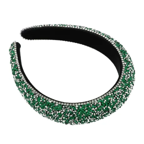 Unique Bargains- Rhinestone Crystal Diamond Bling Headbands