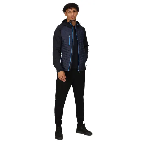 Regatta - Mens Navigate Quilted Hybrid Jacket