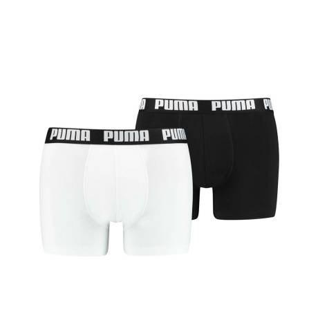 Puma - Mens Basic Boxer Shorts (Pack of 2)