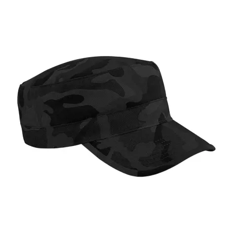 Beechfield - Camo Army Cap