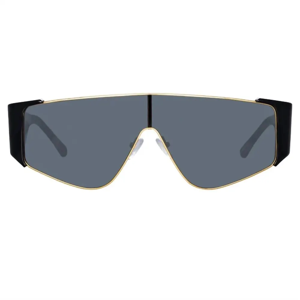 Linda Farrow - Carlijn Shield Sunglasses