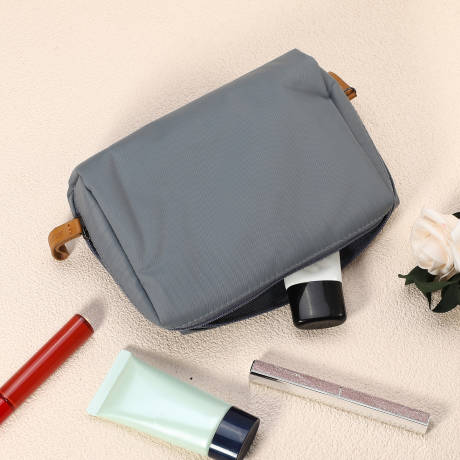 Unique Bargains- Large Makeup Bag Travel Purse