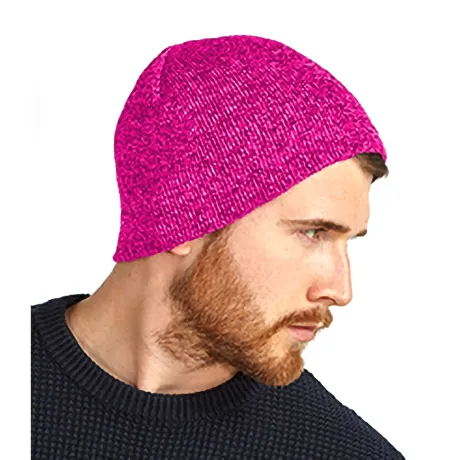 Beechfield - Plain Basic Knitted Winter Beanie Hat