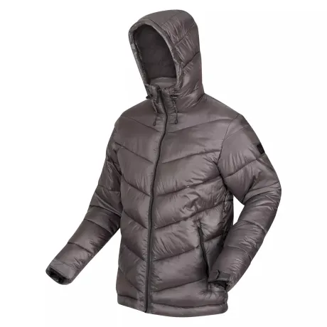 Regatta - Mens Toploft II Hooded Padded Jacket