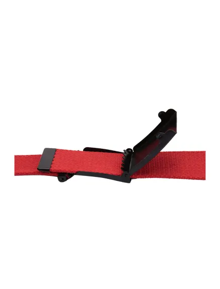 Unique Bargains- Unisex Canvas Slide Buckle Adjustable Waist Belt