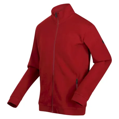 Regatta - Mens Felton Sustainable Full Zip Fleece Jacket