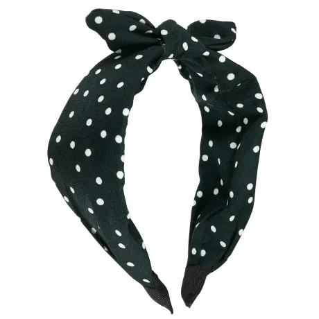 Unique Bargains- 1 Pcs Bowknot Hairband Headband