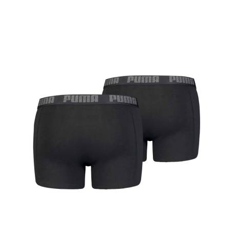 Puma - Mens Basic Boxer Shorts (Pack of 2)