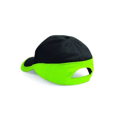 Beechfield - Beechfiel - Lot de 2 casquettes de sport - Adulte