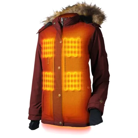 Gobi Heat - Arcadia Women's Heated Parka