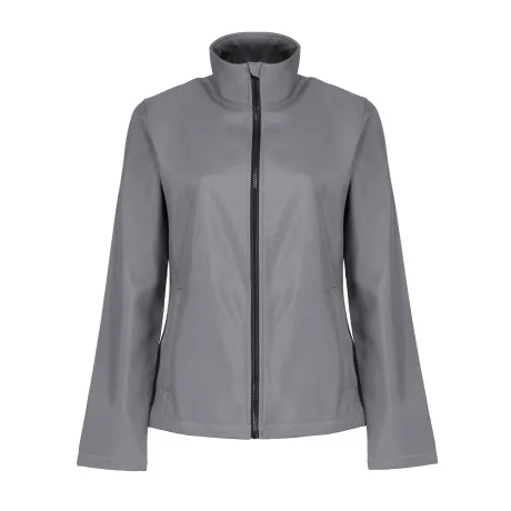 Regatta - Womens/Ladies Ablaze Printable Soft Shell Jacket