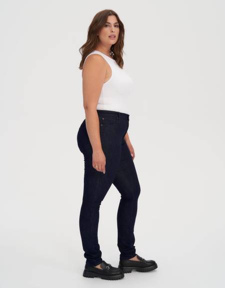 Yoga Jeans- Classic Rise Skinny