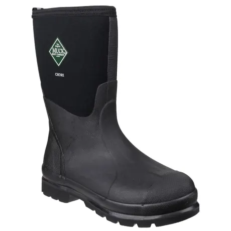 Muck Boots - Unisex Chore Classic Mid Wellingtons