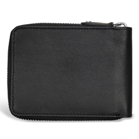 Iconic Collection - Leather Zip Around Wallet