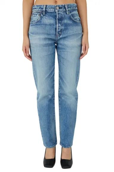 Moussy - Graceland Straight Jeans