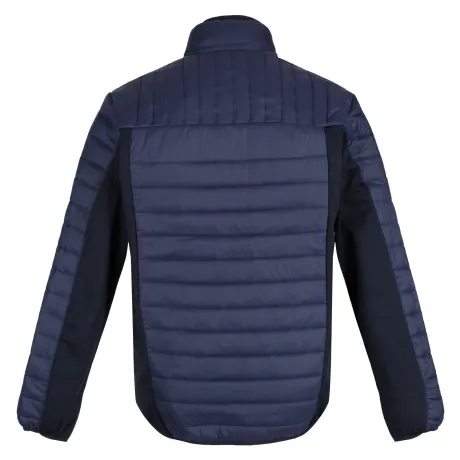 Regatta - Mens Tourer Hybrid Padded Jacket