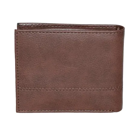 Roots Men's Slim Billfold Wallet