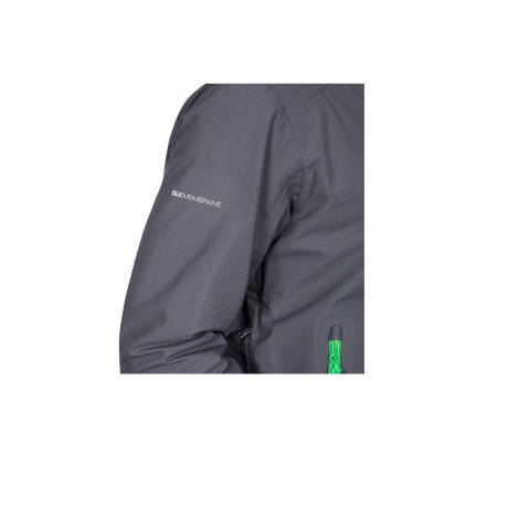 Trespass - Mens Lozano Waterproof DLX Jacket