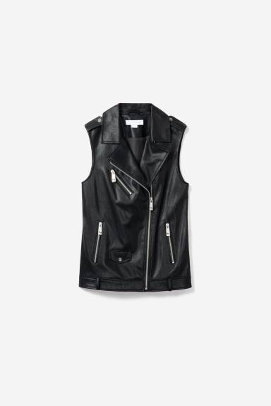 Noize - Kotara Vegan Leather Vest