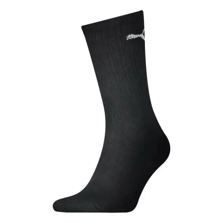 Puma - Unisex Adult Crew Sports Socks (Pack of 3)