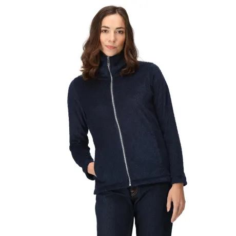 Regatta - Womens/Ladies Heloise Eyelash Eyelash Fleece Full Zip Fleece Jacket